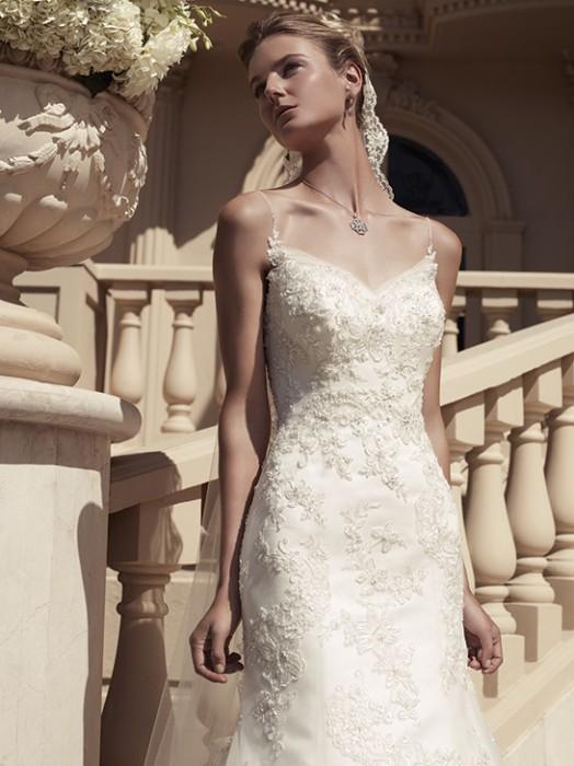 Casablanca Bridal 2117