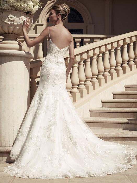 Casablanca Bridal 2117