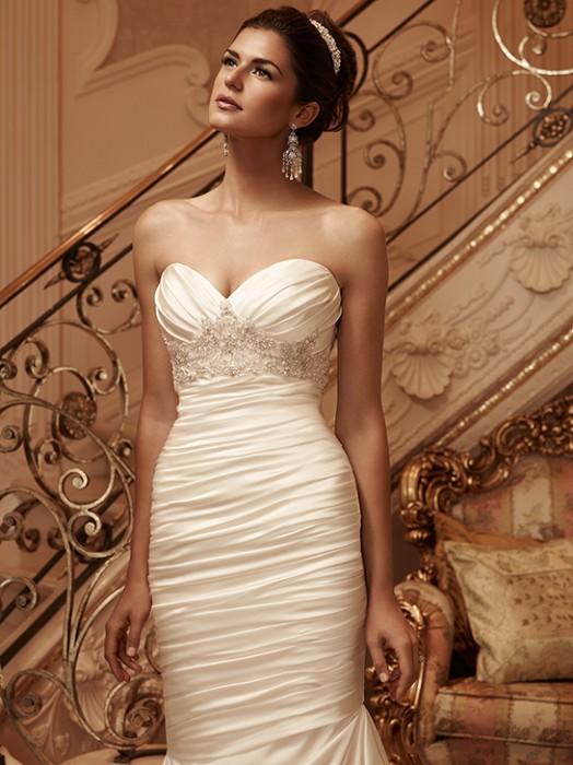 Casablanca Bridal 2118