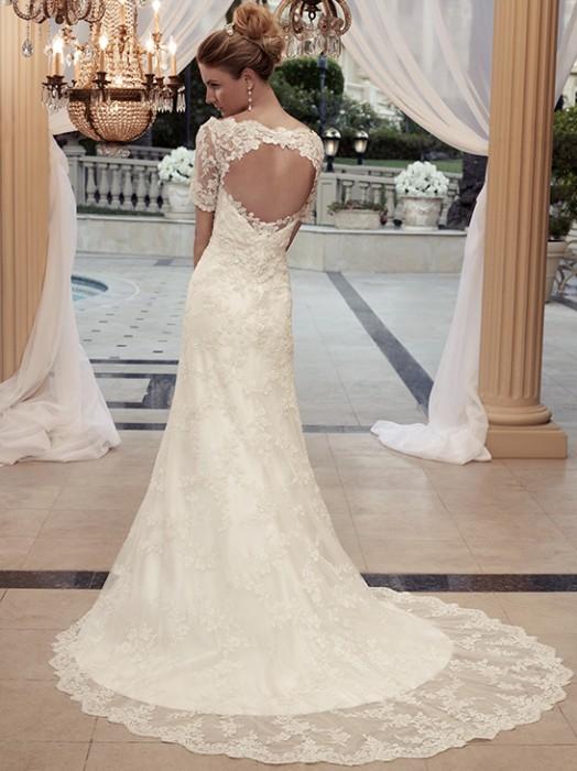 Casablanca Bridal 2119