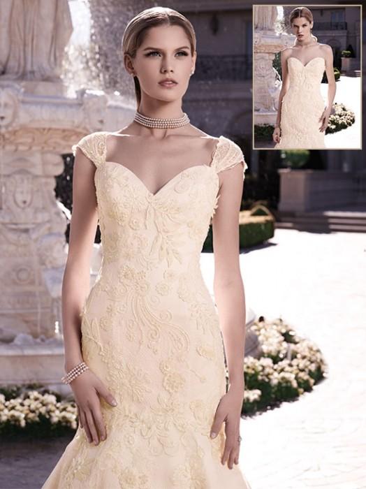 Casablanca Bridal 2120