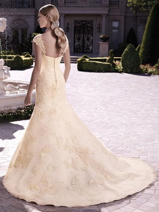 Casablanca Bridal 2120