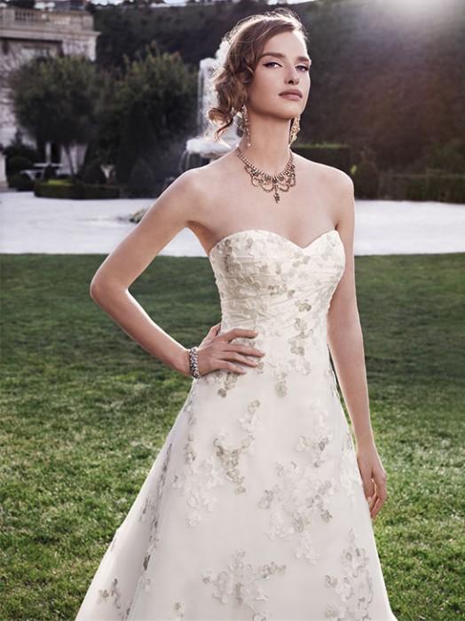 Casablanca Bridal 2121