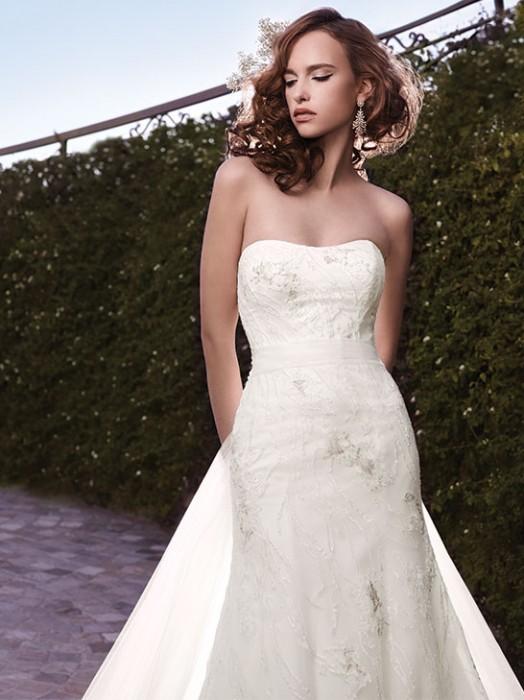 Casablanca Bridal 2122