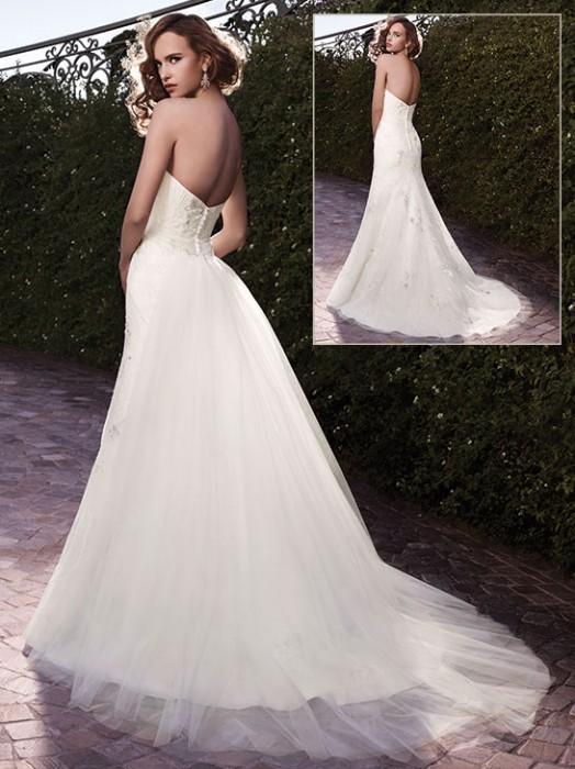 Casablanca Bridal 2122