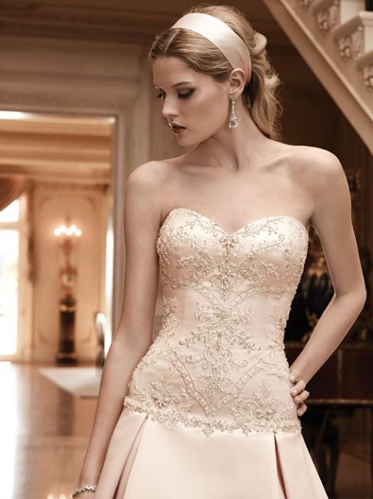 Casablanca Bridal 2123