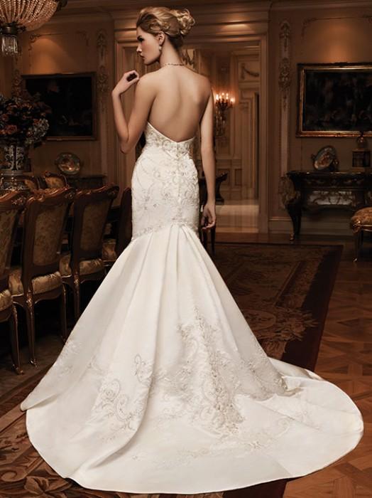 Casablanca Bridal 2124