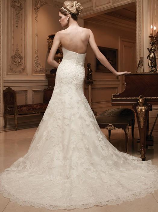 Casablanca Bridal 2125