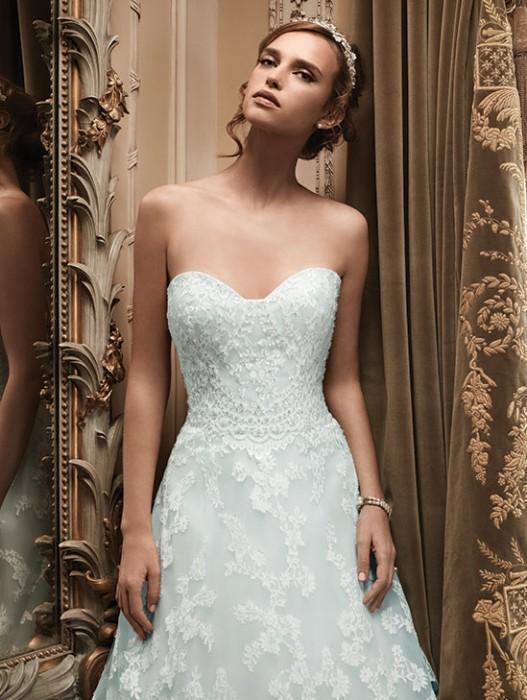 Casablanca Bridal 2127