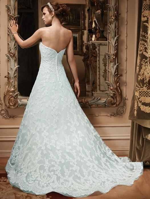 Casablanca Bridal 2127