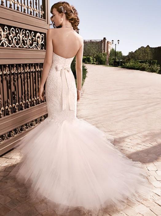 Casablanca Bridal 2129