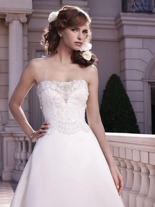 Casablanca Bridal 2130