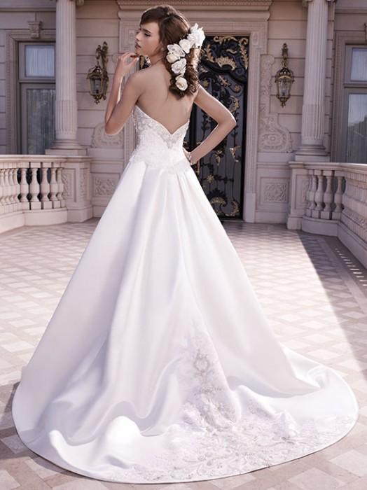 Casablanca Bridal 2130