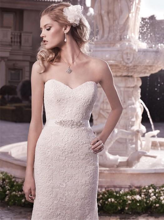 Casablanca Bridal 2131