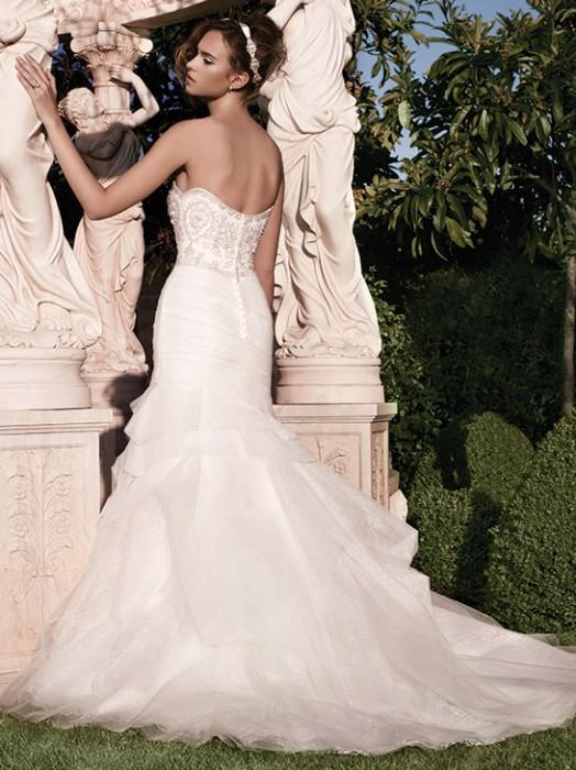 Casablanca Bridal 2133