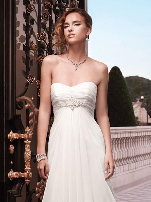 Casablanca Bridal 2134