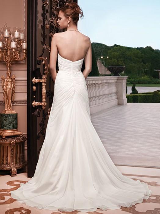 Casablanca Bridal 2134