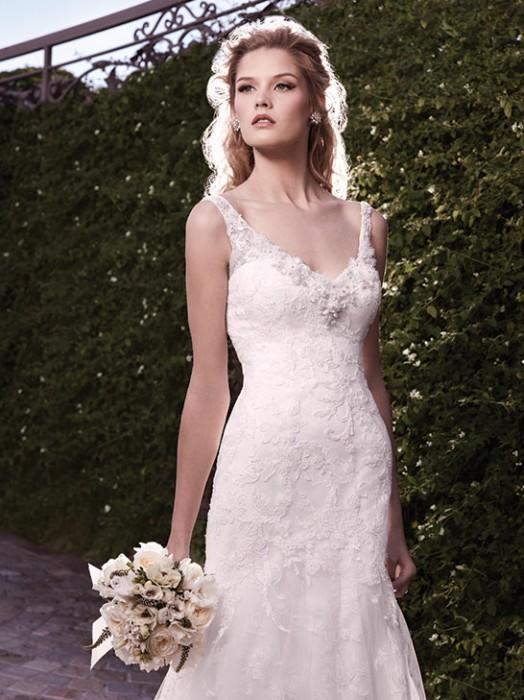 Casablanca Bridal 2135