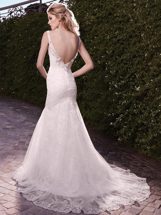 Casablanca Bridal 2135