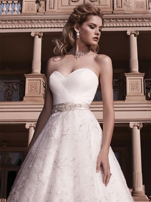 Casablanca Bridal 2136