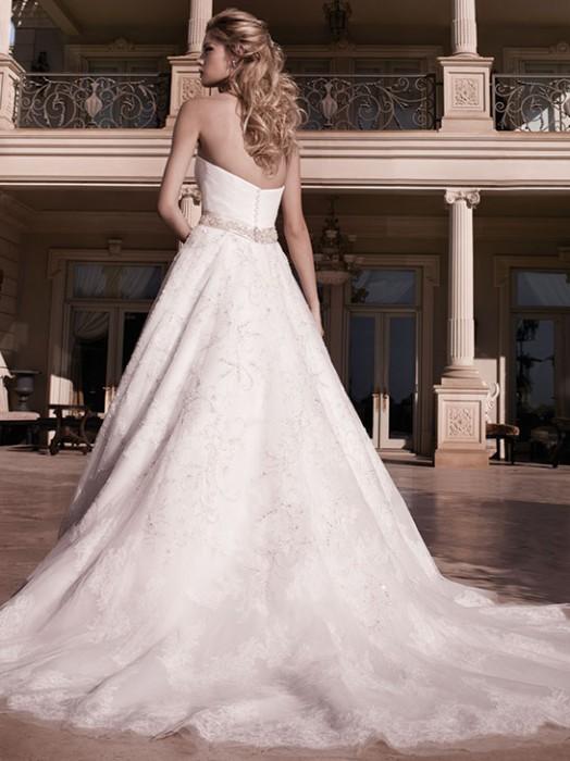 Casablanca Bridal 2136