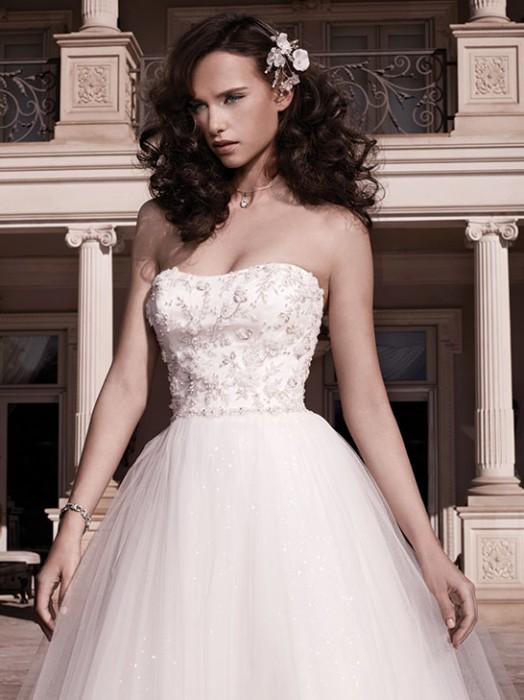 Casablanca Bridal 2137