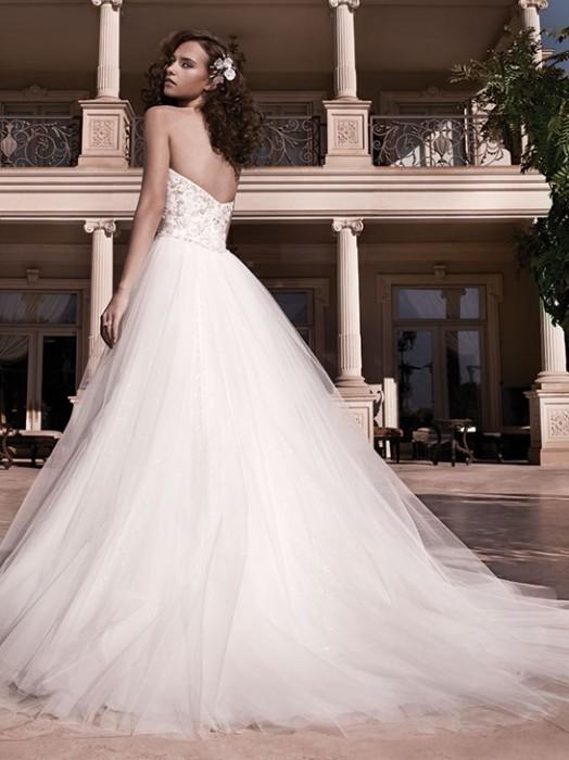 Casablanca Bridal 2137