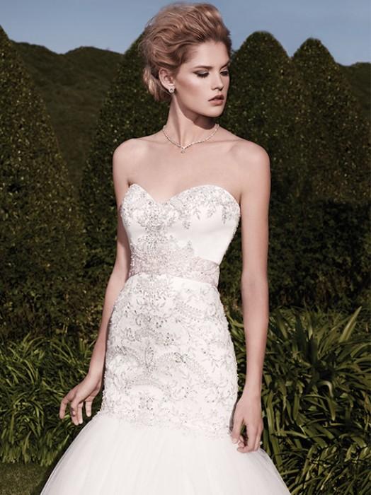 Casablanca Bridal 2138