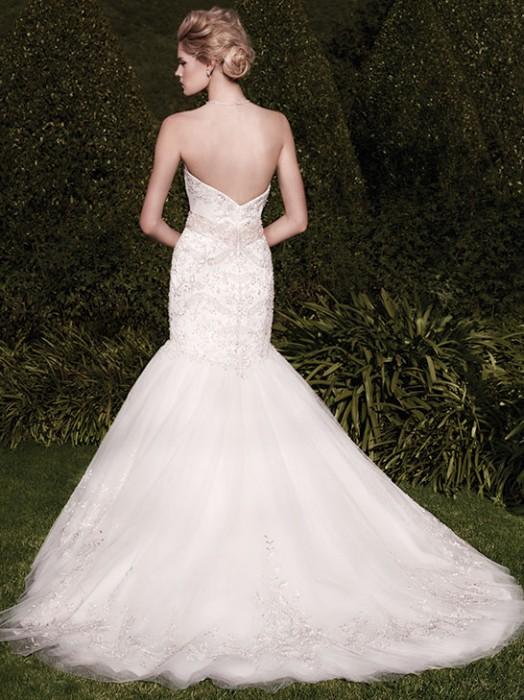 Casablanca Bridal 2138