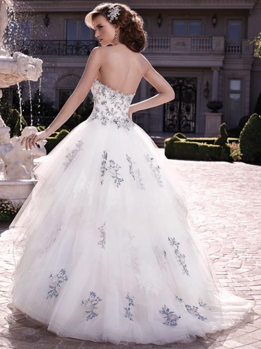 Casablanca Bridal 2139