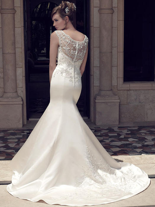 Casablanca Bridal 2141