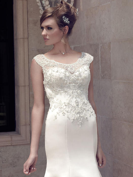 Casablanca Bridal 2141