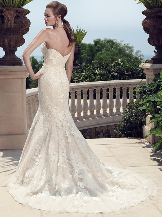 Casablanca Bridal 2142