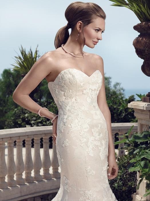 Casablanca Bridal 2142