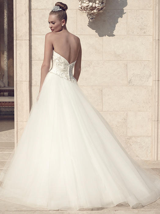 Casablanca Bridal 2143