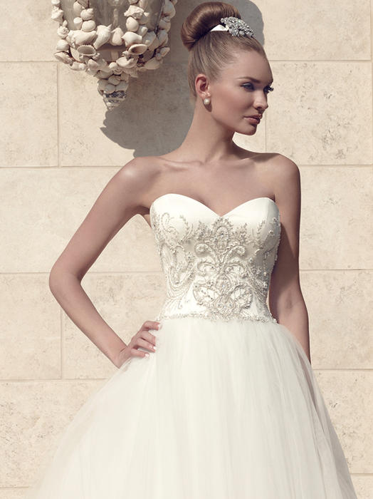 Casablanca Bridal 2143