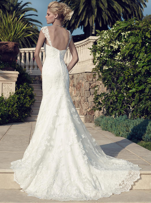 Casablanca Bridal 2144