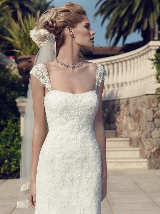 Casablanca Bridal 2144