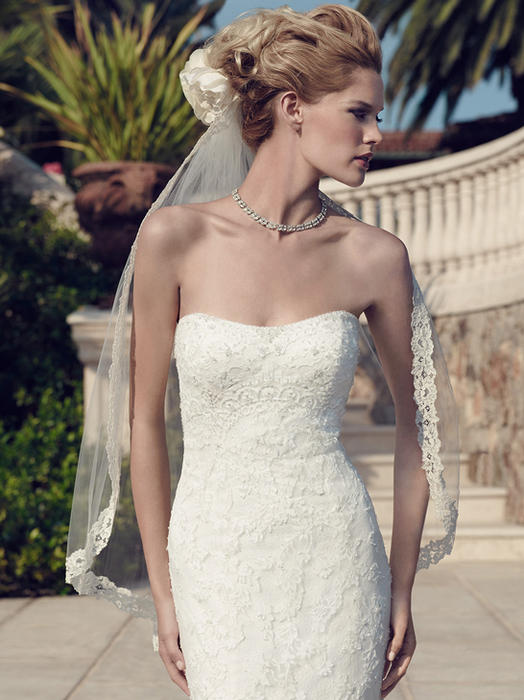 Casablanca Bridal 2144