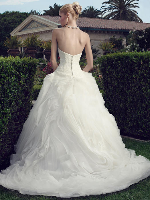 Casablanca Bridal 2145