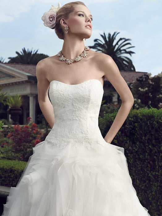 Casablanca Bridal 2145