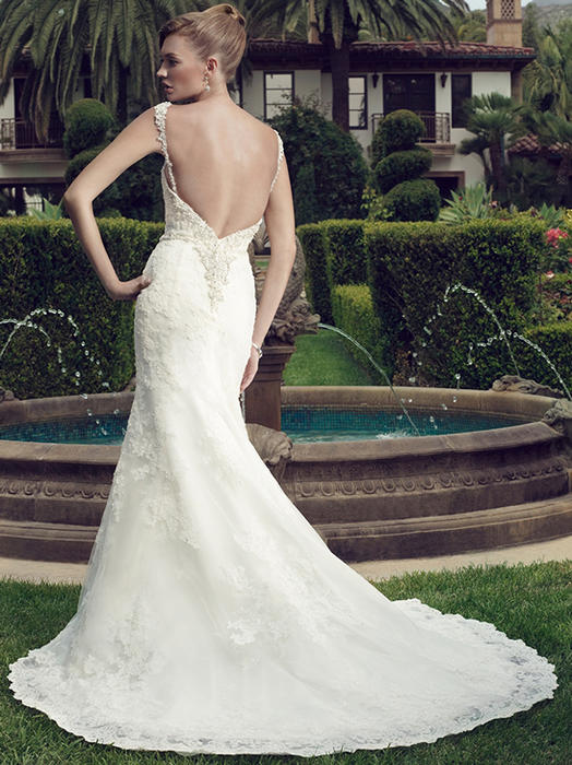 Casablanca Bridal 2146