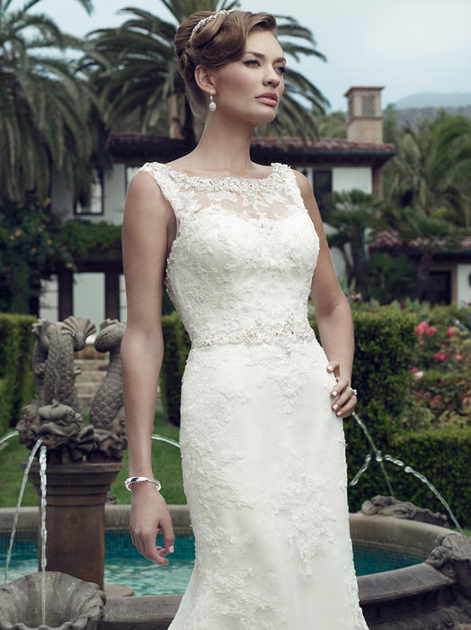 Casablanca Bridal 2146