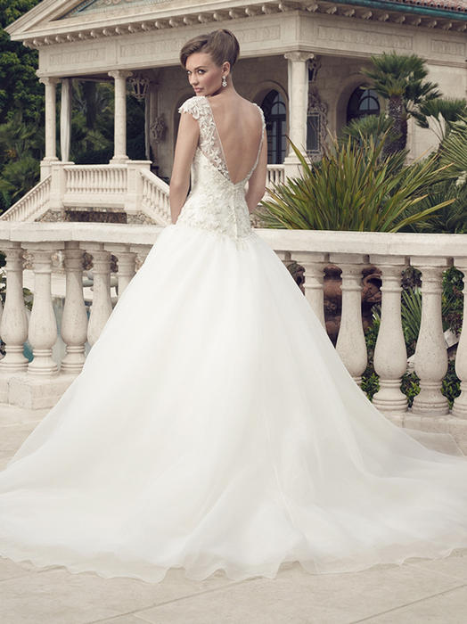 Casablanca Bridal 2147