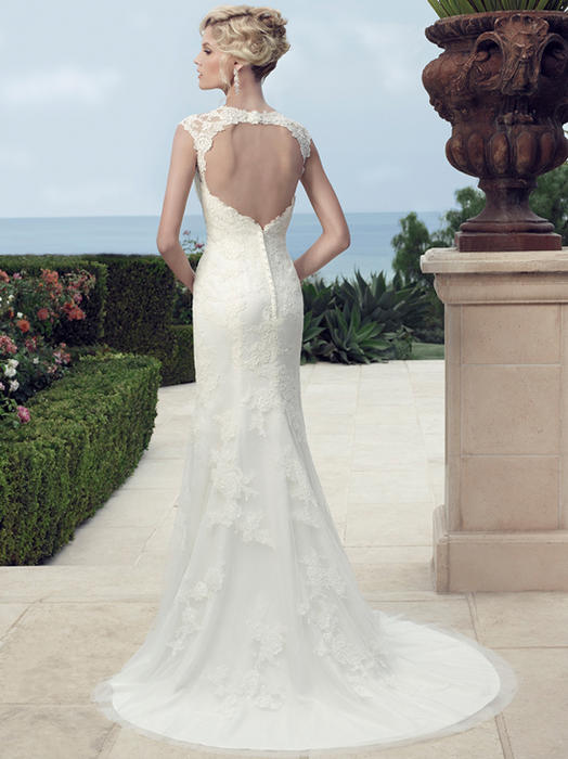 Casablanca Bridal 2148