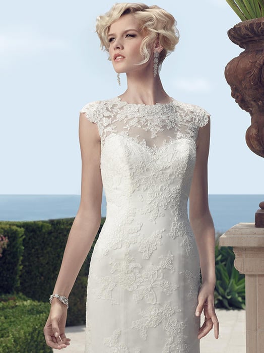 Casablanca Bridal 2148