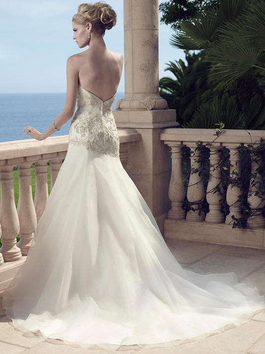 Casablanca Bridal 2149