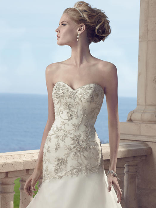 Casablanca Bridal 2149