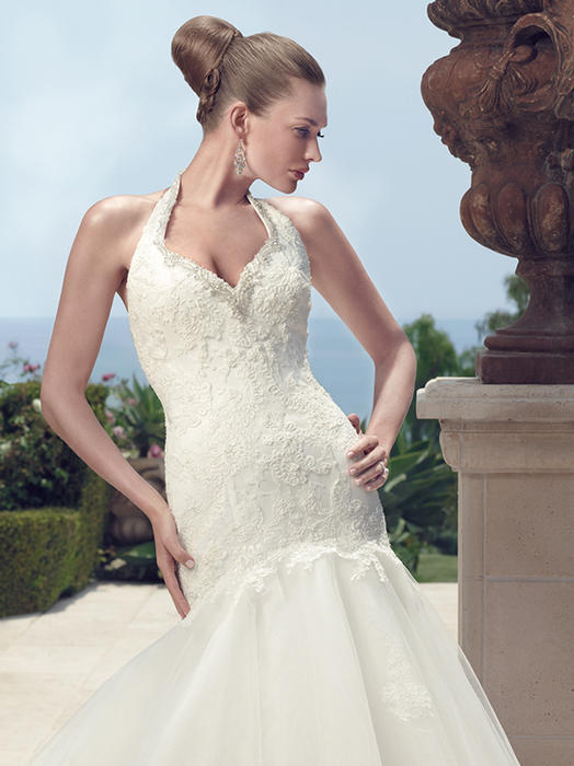 Casablanca Bridal 2150