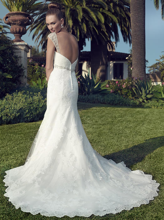 Casablanca Bridal 2151